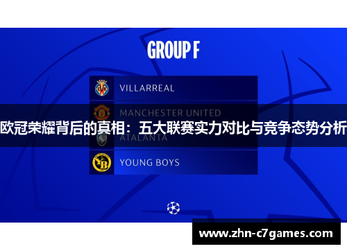 欧冠荣耀背后的真相：五大联赛实力对比与竞争态势分析