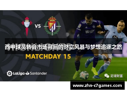 西甲球员转会市场背后的财富风暴与梦想追逐之路