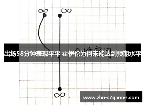 出场58分钟表现平平 霍伊伦为何未能达到预期水平