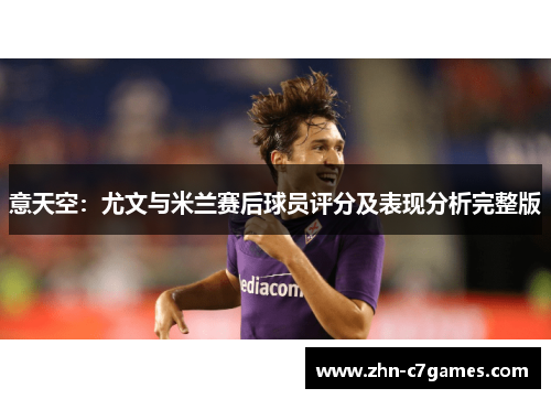 意天空:尤文与米兰赛后球员评分及表现分析完整版 意天空:尤文与米兰赛后球员评分及表现分析完整版