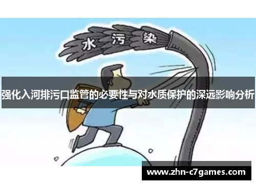 强化入河排污口监管的必要性与对水质保护的深远影响分析